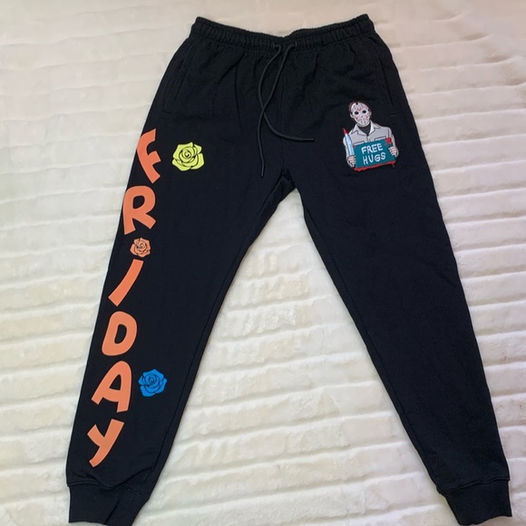 Roku Studio Jason joggers - Picture 1 of 5